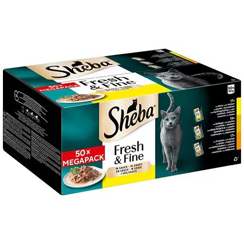 SHEBA SHEBA Selection Fresh & Fine