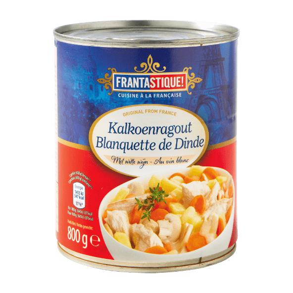 Kalkoenragout