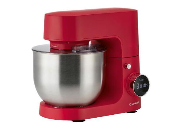 Kuchyňský robot SKM 600 F1, červená