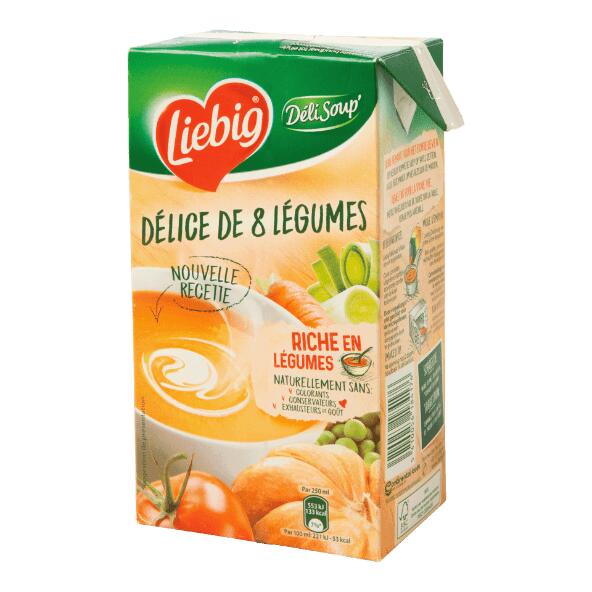 LIEBIG(R) 				Soupe