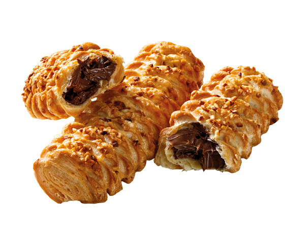 Nuss-Nougat-Stange