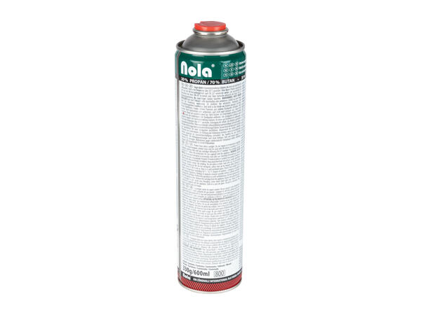 NOLA 600ml Replacement Gas Cartridge