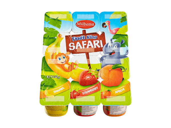 Séré aux fruits
