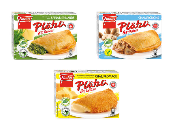 Délices Findus