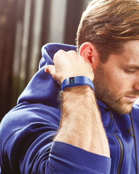 Activity & Sleep Tracker
