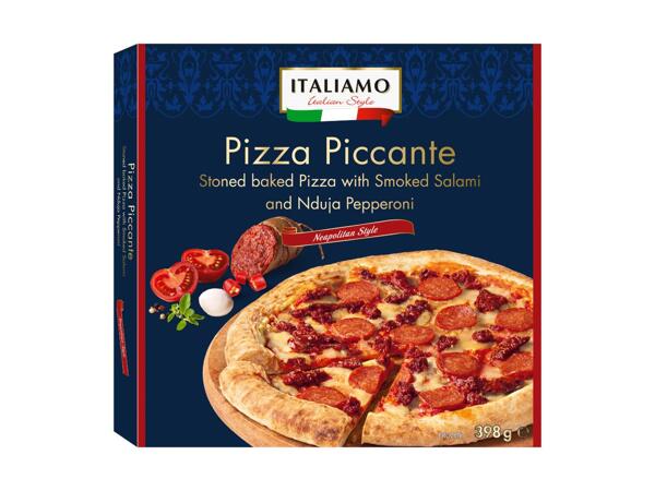 Wood Fired Pizzas