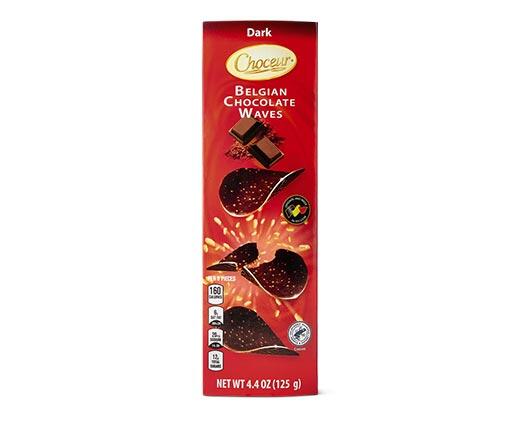 Choceur 
 Belgian Chocolate Waves Assorted Varieties