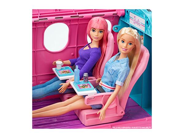 Barbie Dream Plane