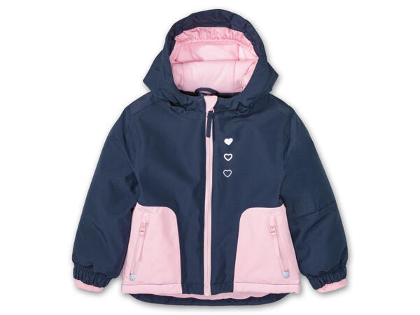 Kleinkinder Skijacke