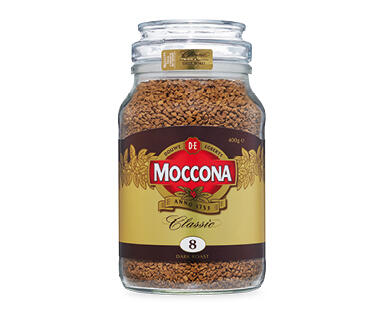 Moccona Classic Dark Coffee 400g