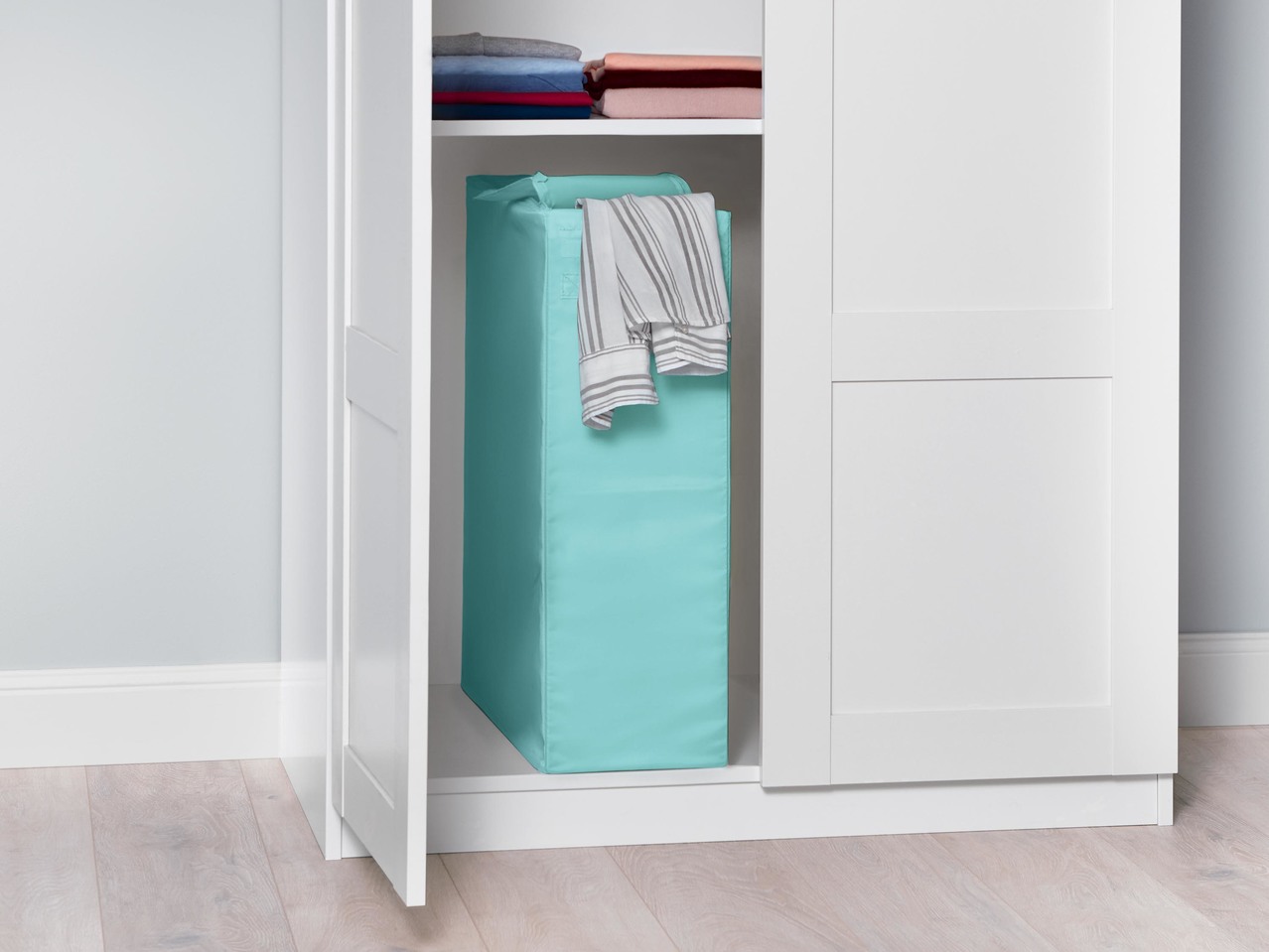 Underbed Storage Bag or Wardrobe Laundry Bag