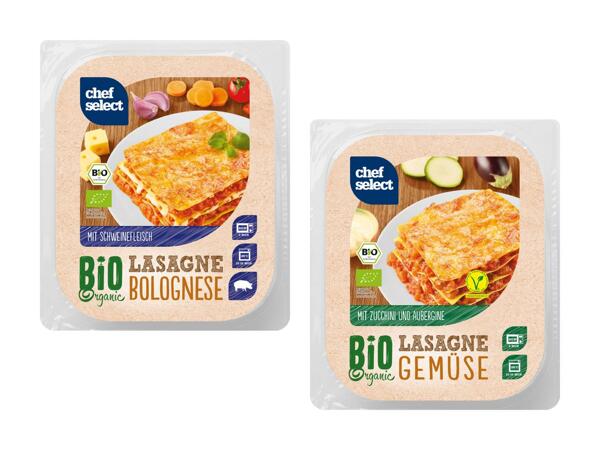Bio Lasagne​