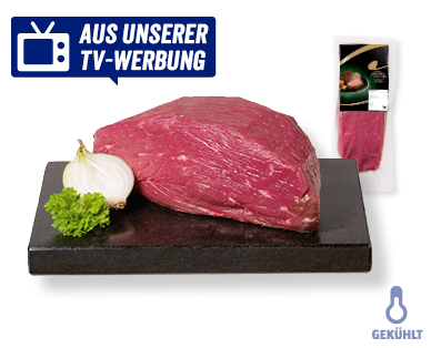 GOURMET Rindshuft Black Angus