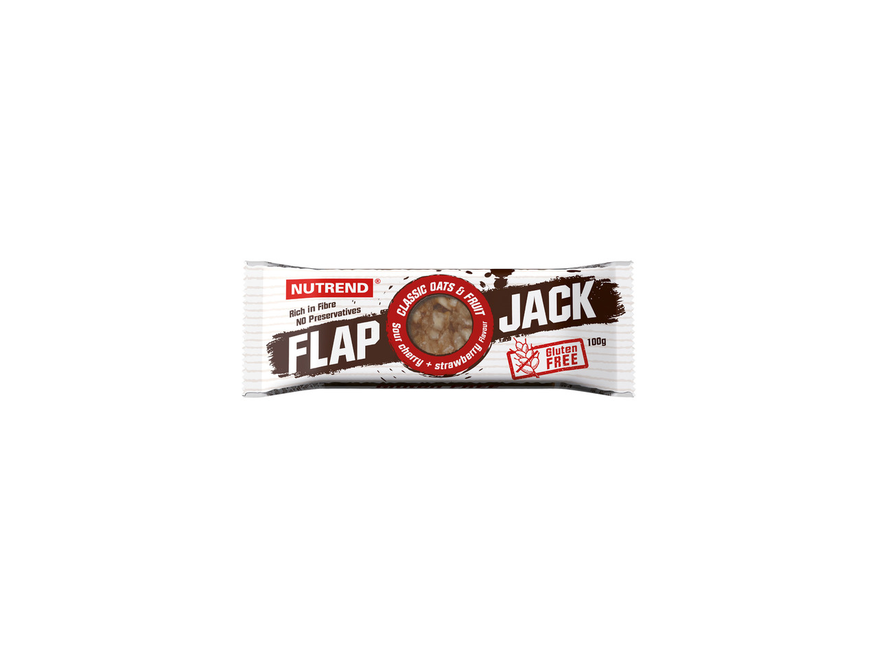 FLAP JACK BEZ LEPKU