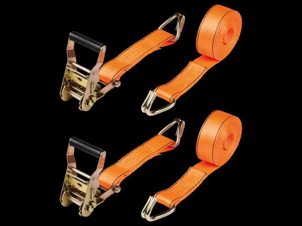 Ratchet Strap Set
