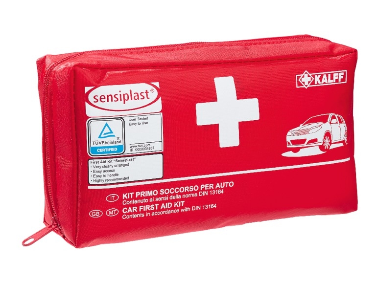 Car First Aid Kit