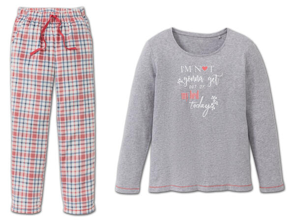 Damen Pyjama