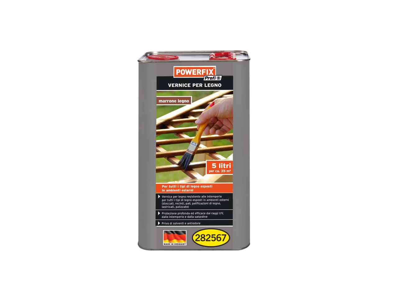 Wood Varnish