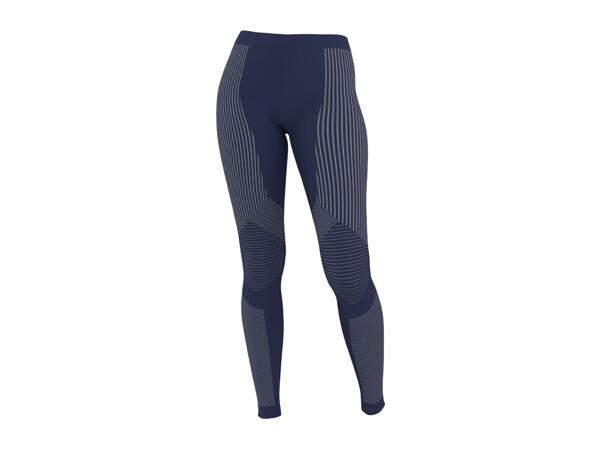 CRIVIT Ladies' Blue Performance Underwear