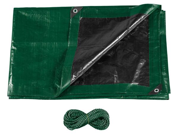 All-Purpose Tarpaulin 3x4M, 1 piece or 2x3M, 2 pieces
