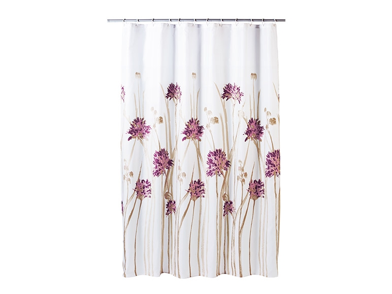 MIOMARE Shower Curtain