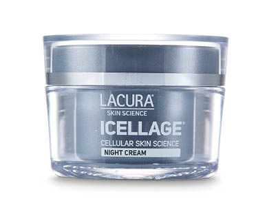 Lacura Icellage Night Cream 50ml