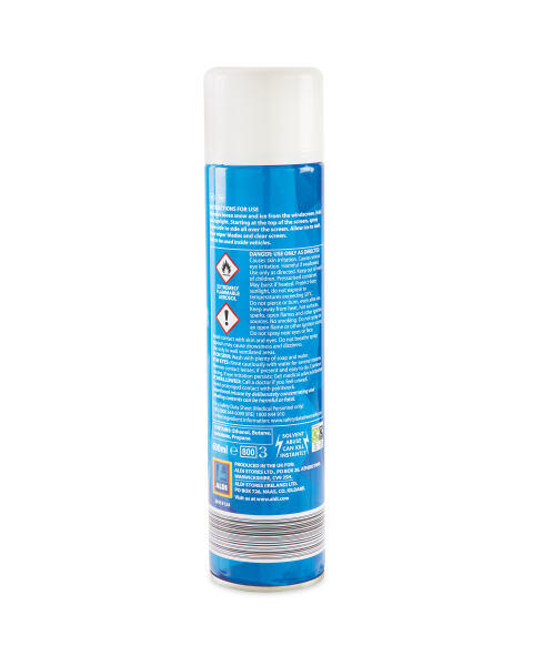 Auto XS De-Icer