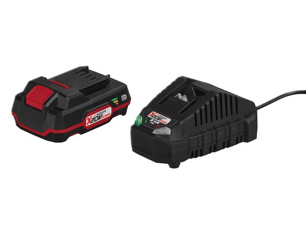 Petrol Lawnmower