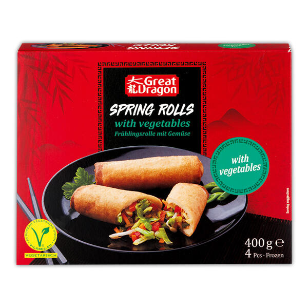 Frühlingsrollen