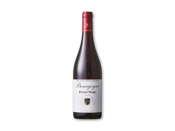 Bourgogne Pinot Noir
