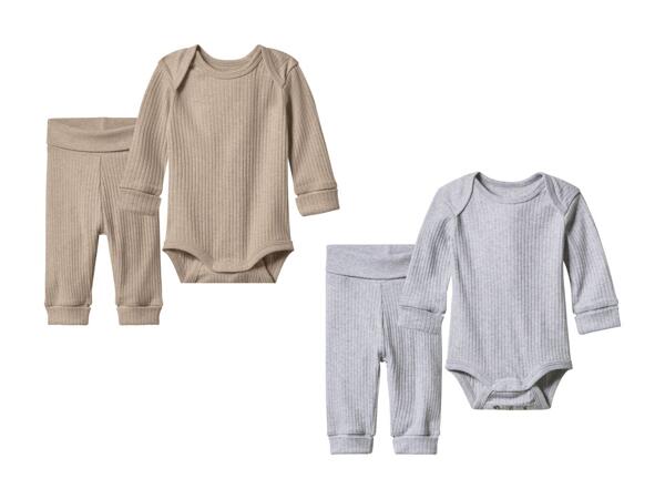 LUPILU(R) Babyjoggingsæt