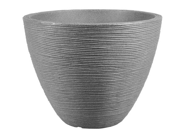 Parkside Plant Pot - Grey