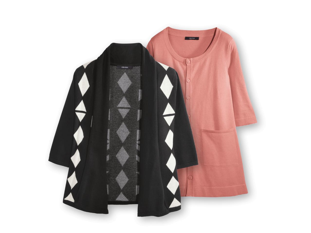 ESMARA Ladies' Knit Cardigan