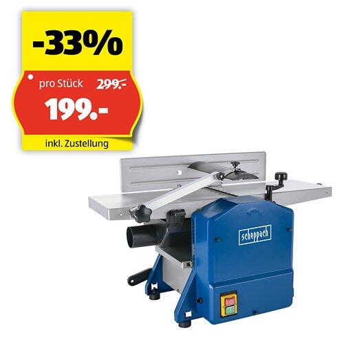 SCHEPPACH Abricht- und Dickenhobelmaschine HMS850, 5902205901