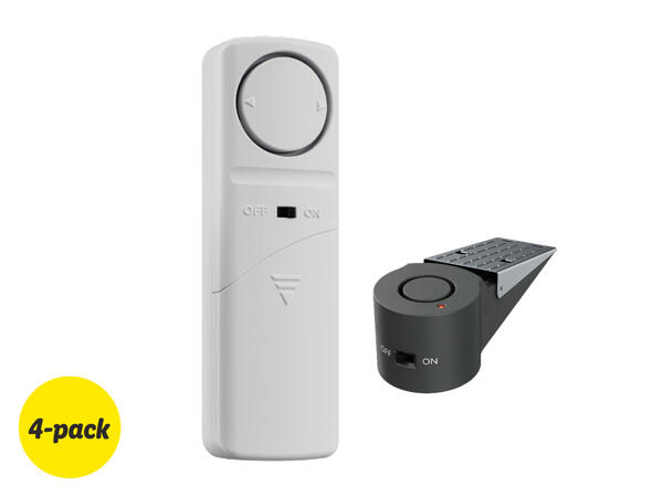 Alarm Dörrstopp/fönsteralarm