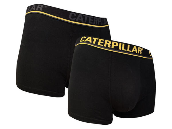 Caterpillar Pánské boxerky, 2 kusy