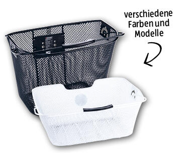 BIKEMATE(R) Velokorb