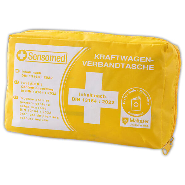 Kfz-Verbandtasche 43tlg.
