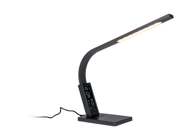LIVARNO HOME(R) LED-skrivebordslampe