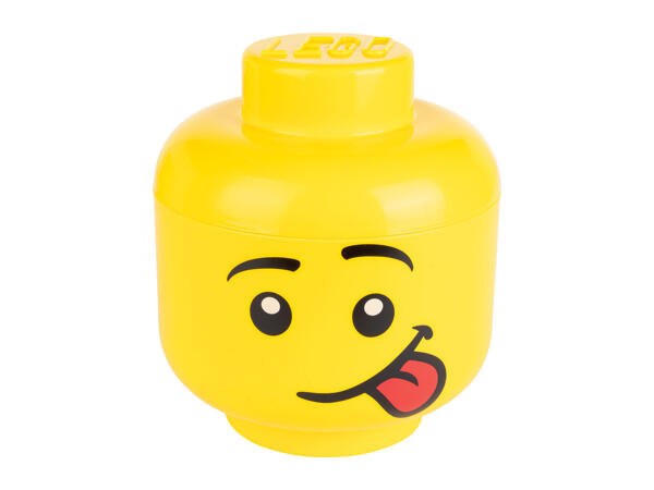 Lego Storage Head Small