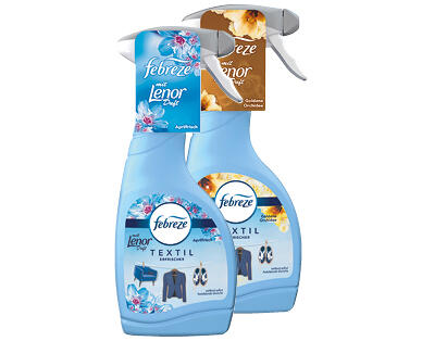 FEBREZE(R) 
 RINFRESCANTE PER TESSILI
