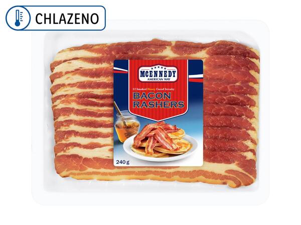 SLANINA MARINOVANÁ V MEDU