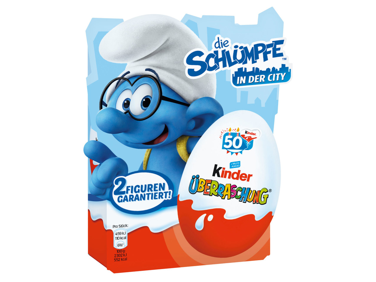KINDER Überraschung Classic