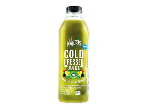 Cold Pressed Juices