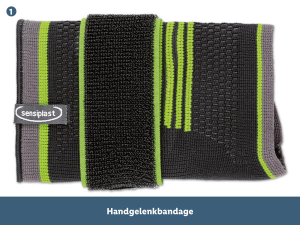 Bandagensortiment