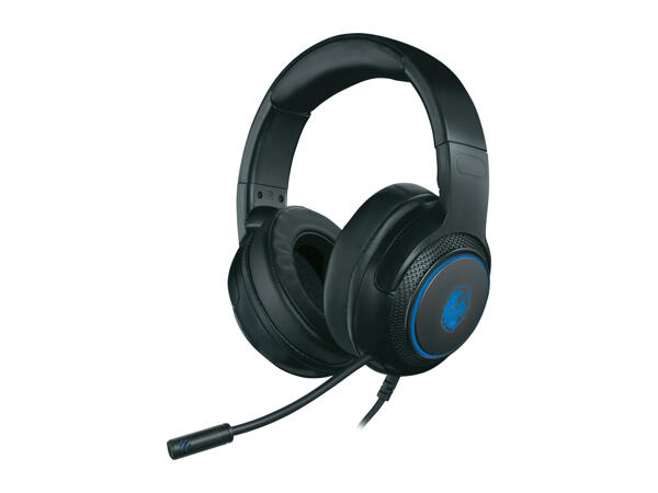 Silvercrest Gaming Headset