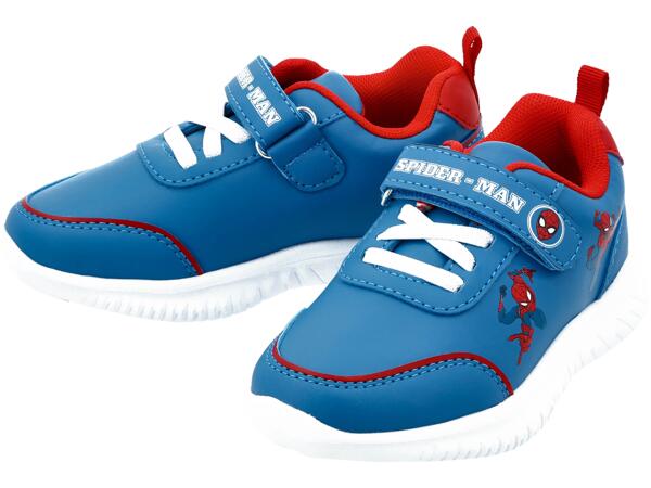 Kids' Trainers "Spiderman, Minnie Mouse"