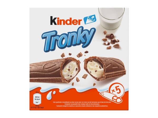 KINDER TRONKY