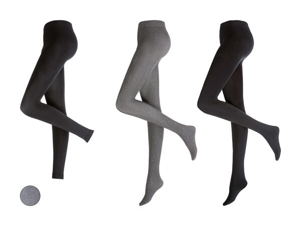 Collants/leggings thermorégulateurs