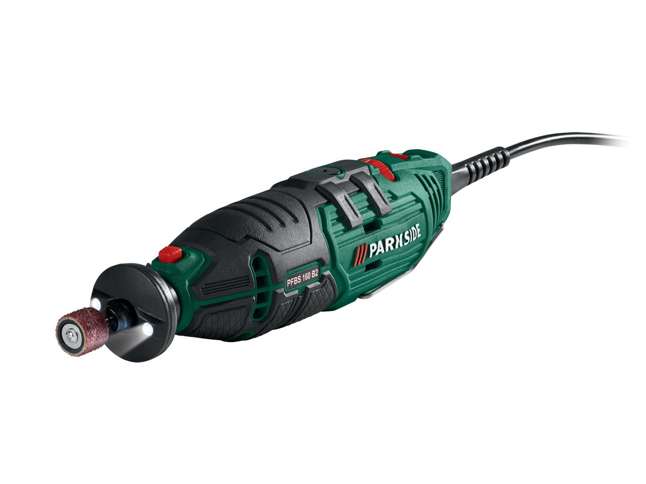 Precision Multi-Grinder